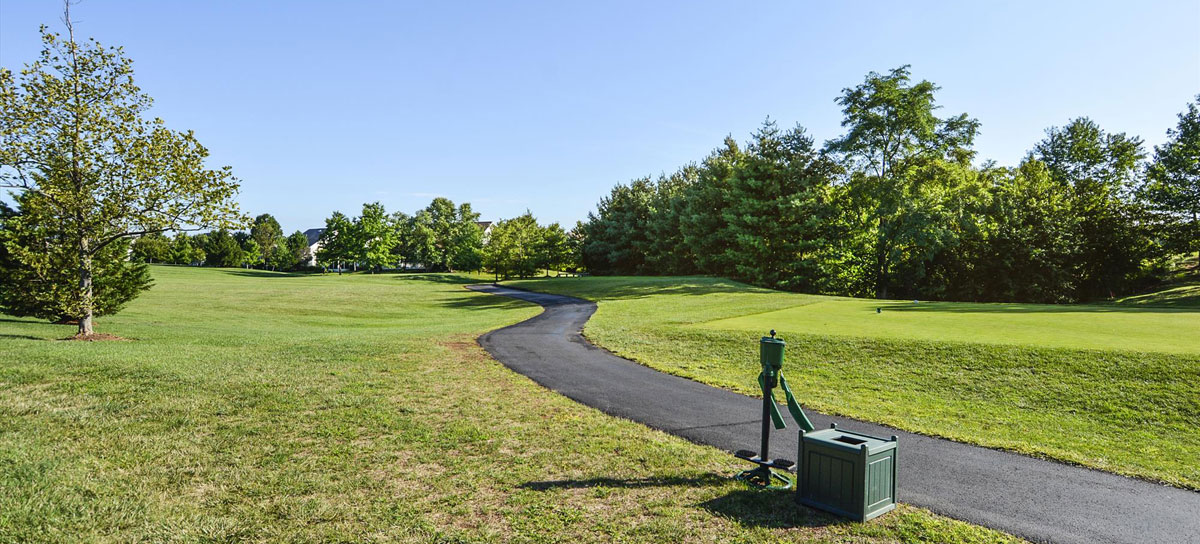 Arthur Hills Designed 18-Hole Championship Golf Course