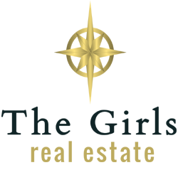 The Girls of Real Estate Logo