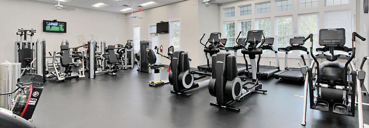 Heritage Hunt Fitness Center