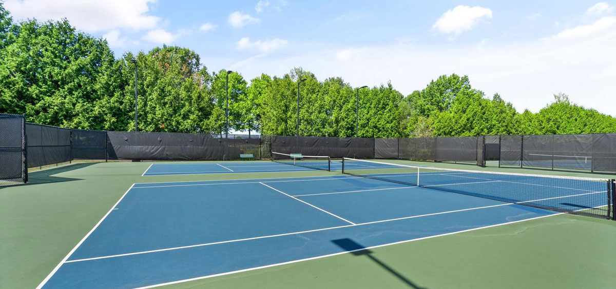 Heritage Hunt Golf and Country Club - Tennis and Pickleball